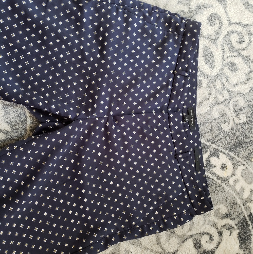 NWOT Banana Republic Avery pants